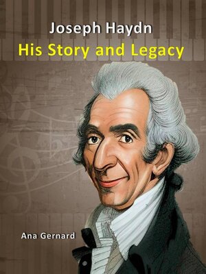 cover image of Joseph Haydn
